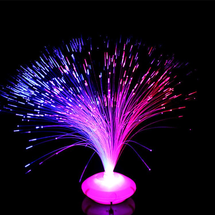 Luminous Fiber Optic Lamp - Cross Border E-Commerce Toy - Neo LumeOrdinary base